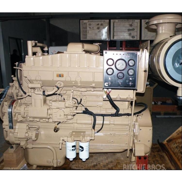 Cummins Nta855-M240 179kw/1800rpm Marine Diesel En Mootorid