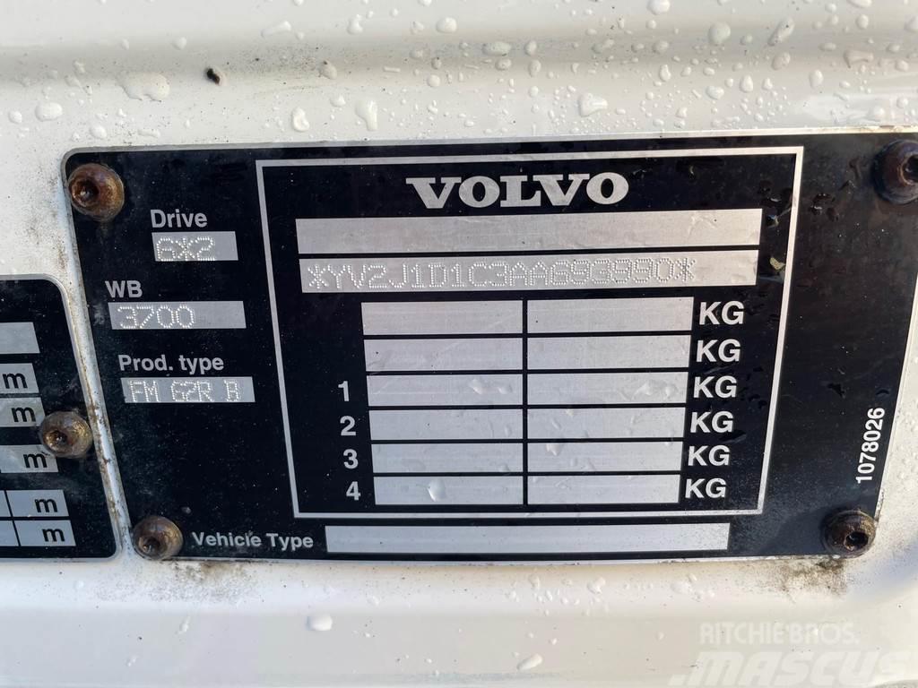 Volvo FM330 6x2*4 EURO5 Raamautod