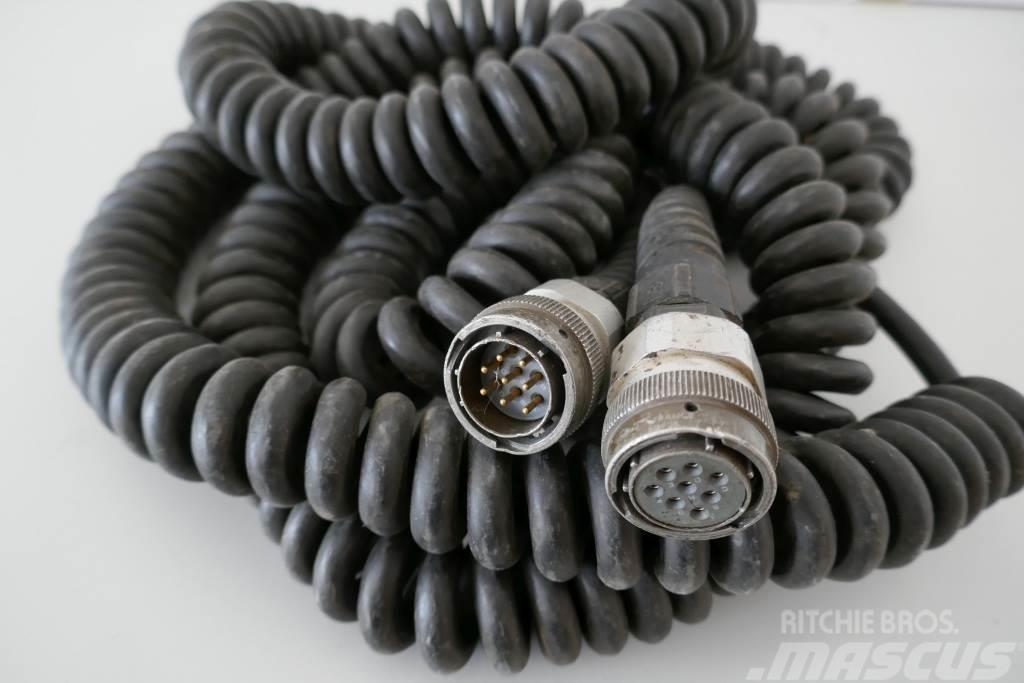  Kabel, 3,30 m - cable Asfaldimasinate lisatarvikud
