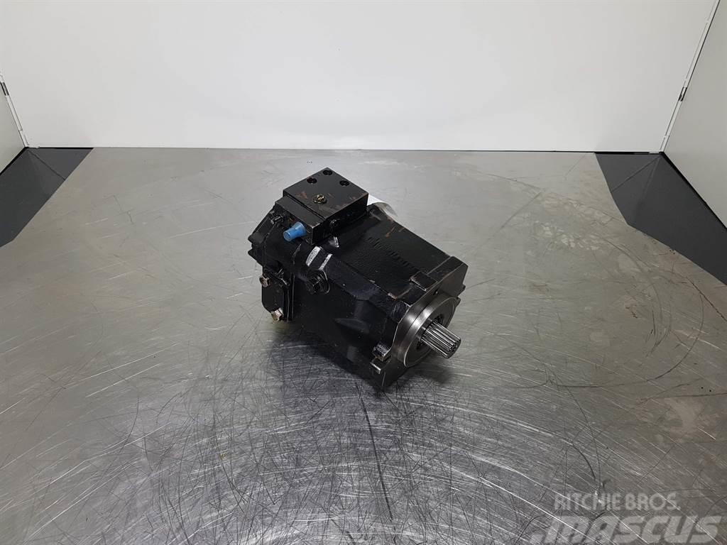 Linde HPR105-02 - Drive motor/Fahrmotor/Rijmotor Hüdraulika