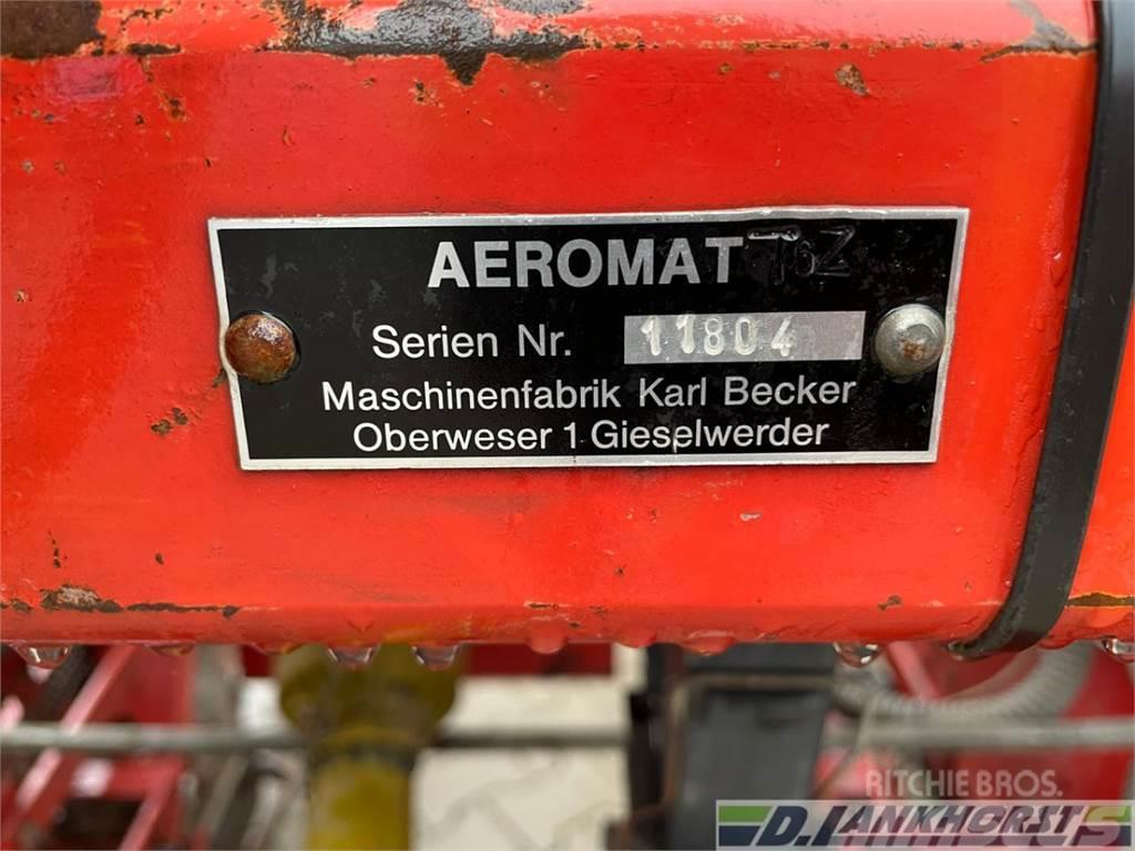 Becker Aeromat 6 Külvikud