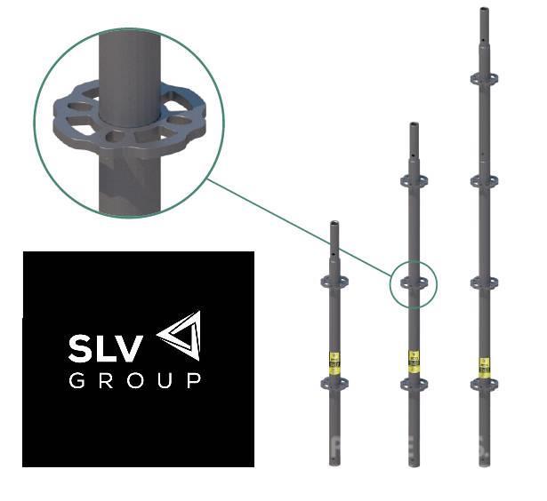  SLV Group Multidirectionnel Teraskonstruktsiooniga ehitised