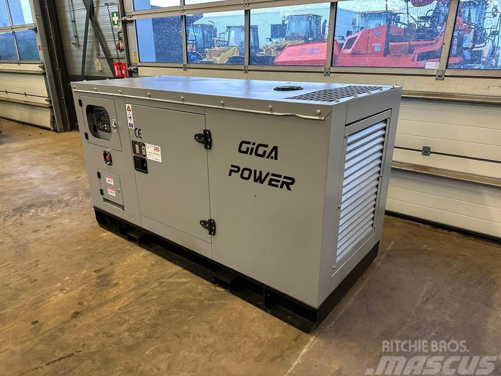  Giga power LT-W50GF 62.5KVA silent set Muud generaatorid