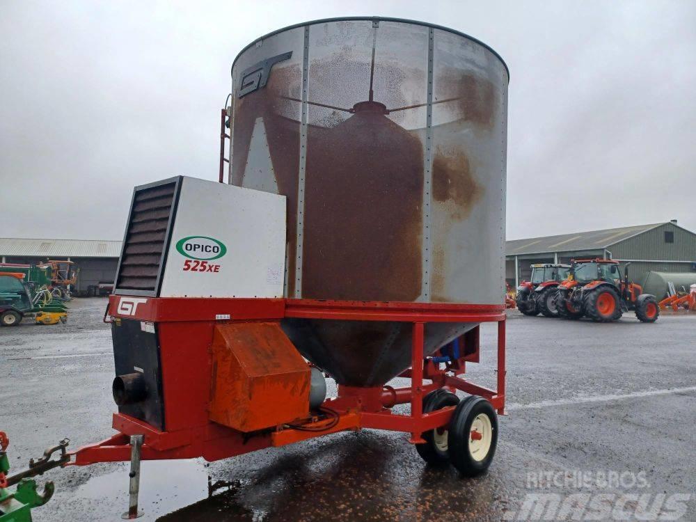  Opico 525 XE Grain Dryer Viljakuivatid