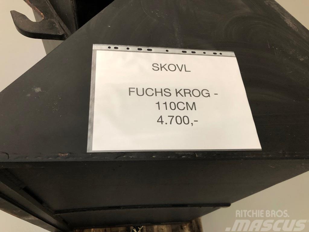 Fuchs 110cm Kopad