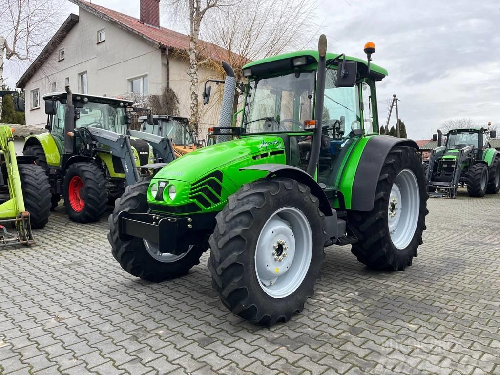 Deutz-Fahr AGROPLUS 95 Traktorid