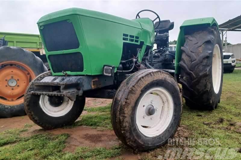 Deutz D4506 Tractor Traktorid