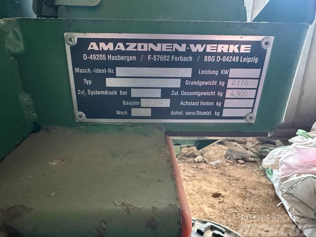 Amazone ED 602 K Täppiskülvikud