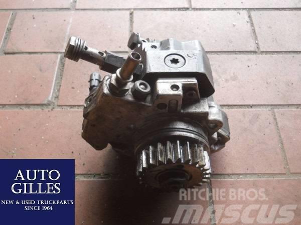 Bosch Kraftstoffhochdruckpumpe MAN  51111037763 Mootorid
