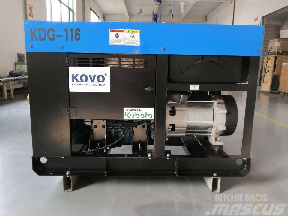 Kubota welder generator V1305 Keevitusagregaadid