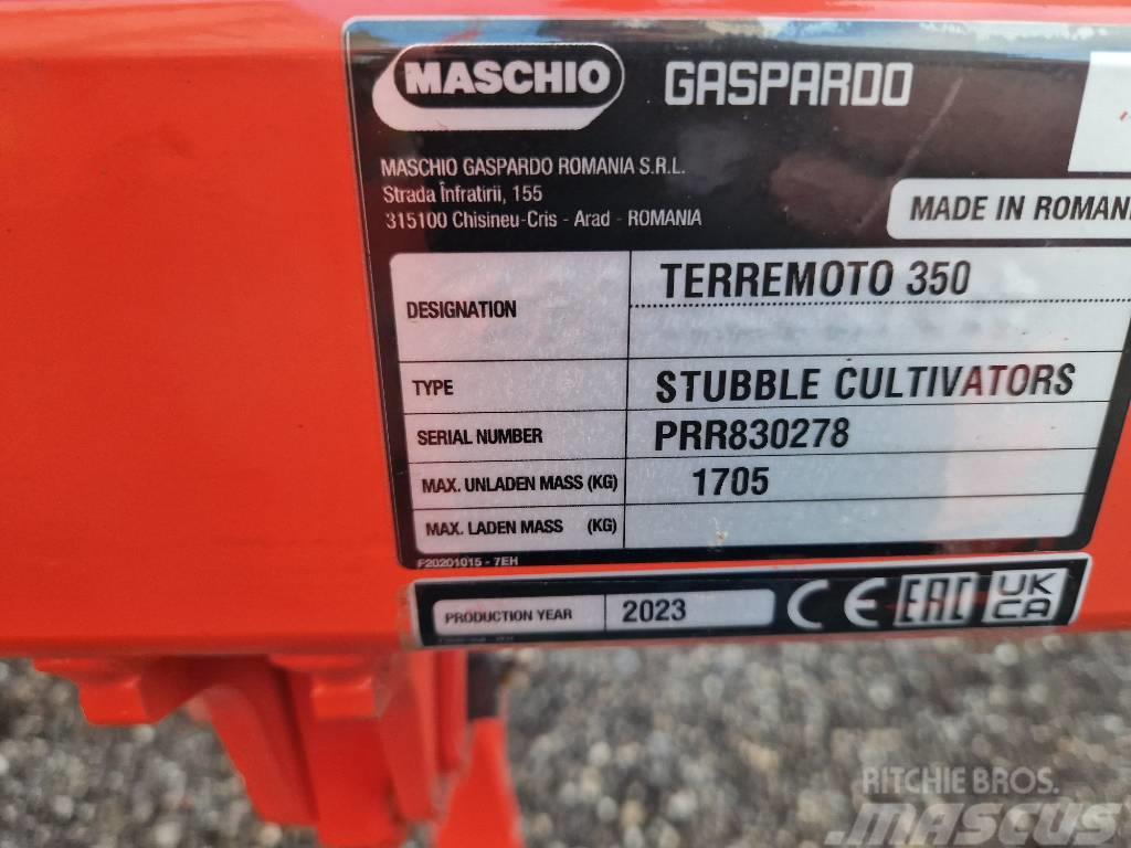 Maschio Terremoto 350 Kultivaatorid