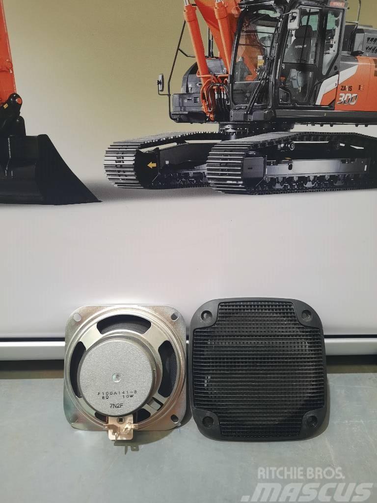 Hitachi Speaker - 4361302 Kabiinid