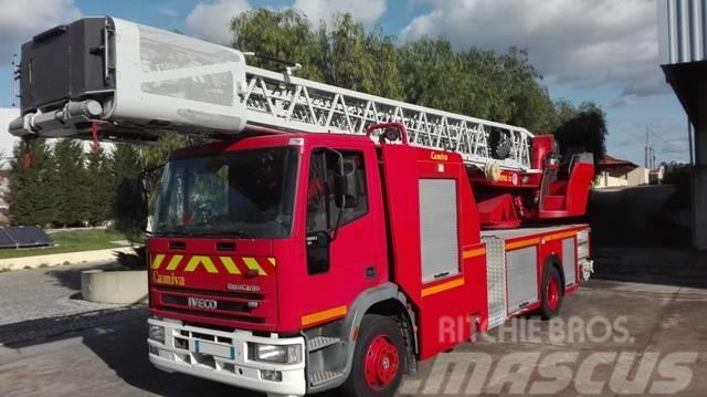Iveco 130E230 Tuletõrjeautod