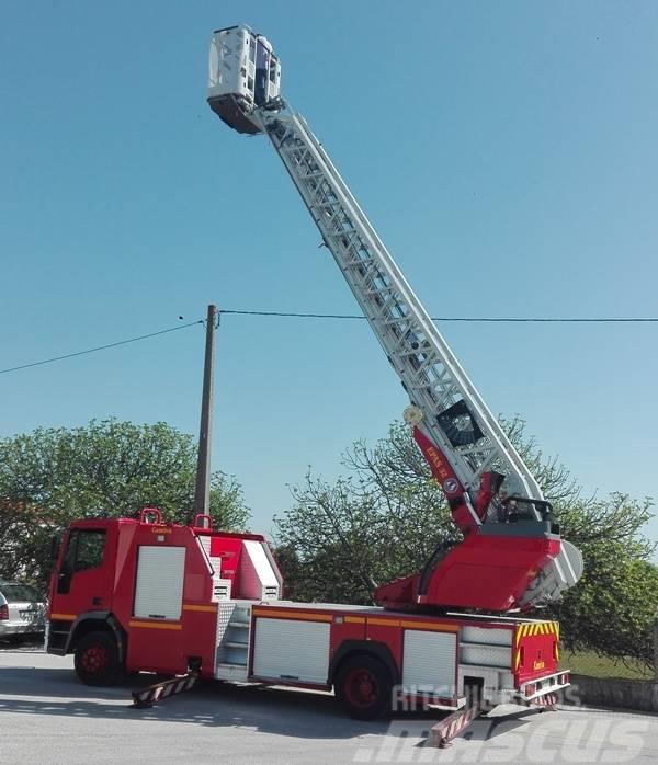 Iveco 130E230 Tuletõrjeautod