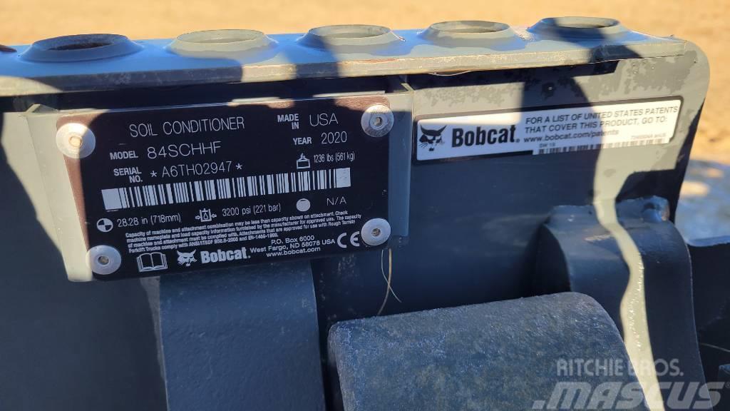 Bobcat Soil Conditioner Muud osad
