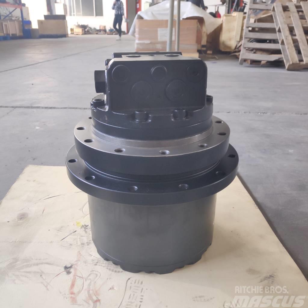 Sumitomo SH75 Final Drive SH80 Travel Gearbox With Motor Ülekandemehhanism
