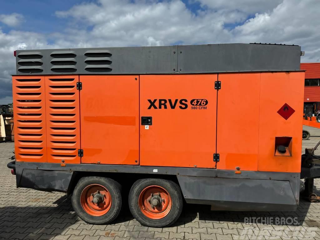 Atlas Copco XRVS 476 Kompressorid