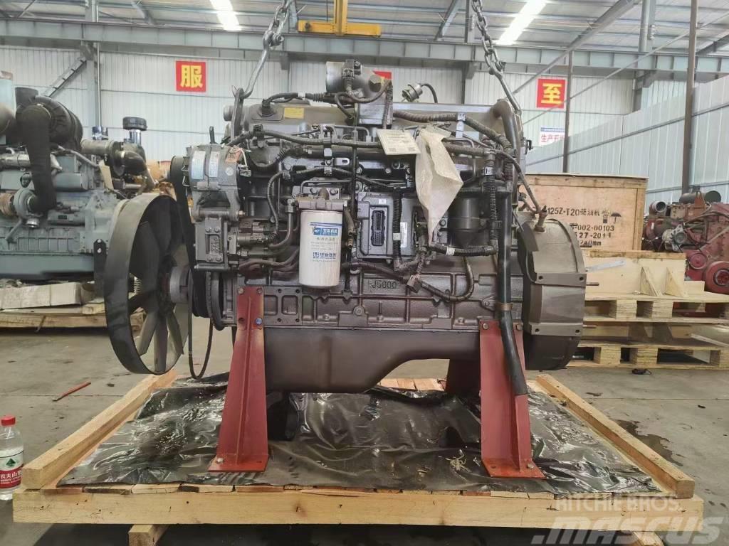 Yuchai YC6J245-42  Diesel Engine for Construction Machine Mootorid