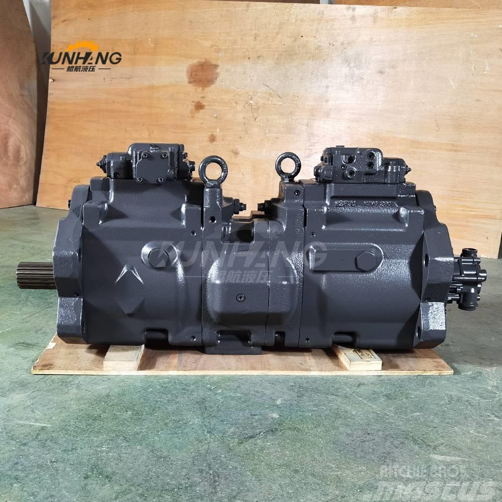 Doosan 400914-00216A DX700  Hydraulic Pump Ülekandemehhanism