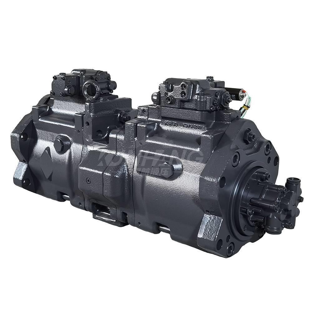 Doosan 400914-00216A DX700  Hydraulic Pump Ülekandemehhanism