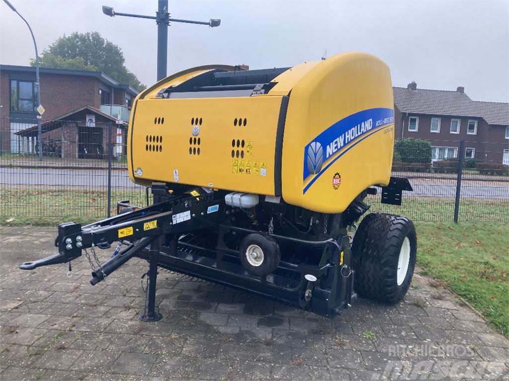 New Holland RB 150 CROPCUTTER Ruloonpressid