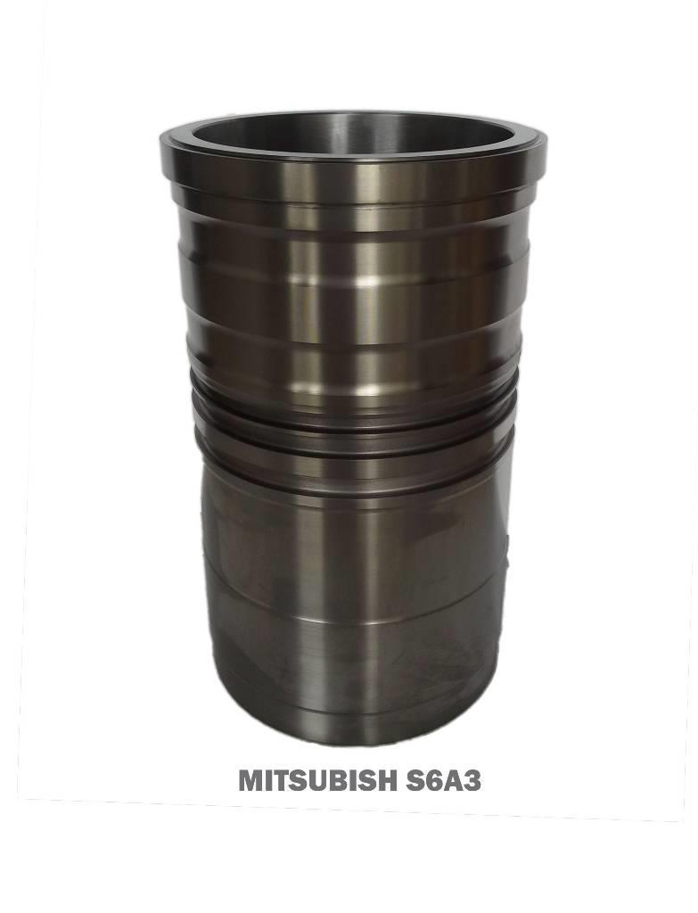 Mitsubishi Cylinder liner S6A3 Mootorid