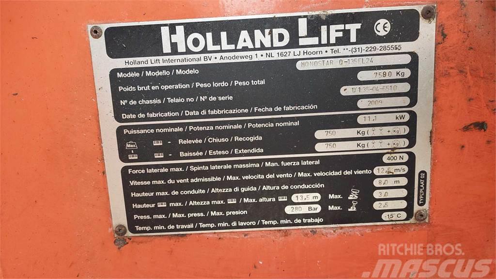 Holland Lift Q135EL18 Käärtõstukid
