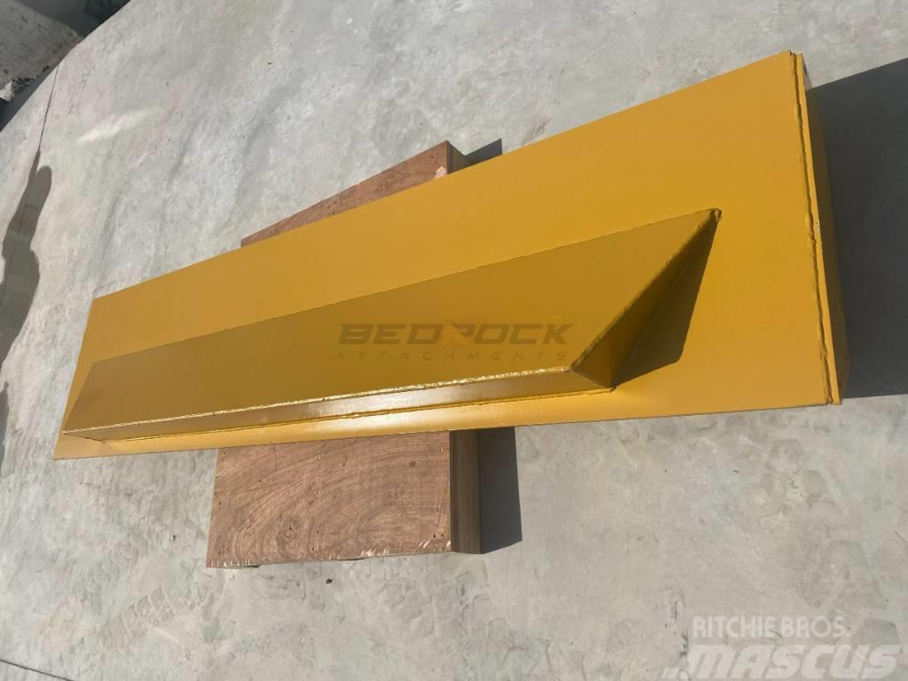 Bedrock REAR PLATE FOR VOLVO A30D/E/F ARTICULATED TRUCK Maastikutõstukid