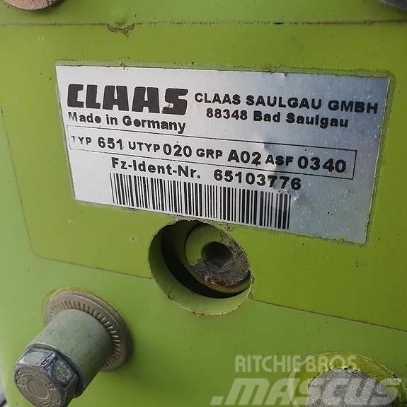 CLAAS Frontslåmaskin Disco 3050FC Pluss Niidukid