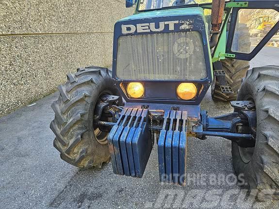 Deutz DX110 Traktorid