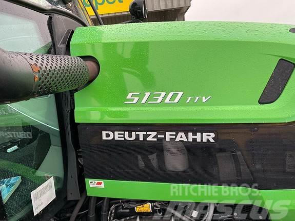 Deutz-Fahr 5130 TTV Traktorid