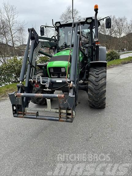 Deutz-Fahr AGROPLUS 410GS Traktorid