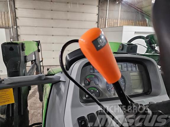 Deutz-Fahr Agrotron K410 Traktorid
