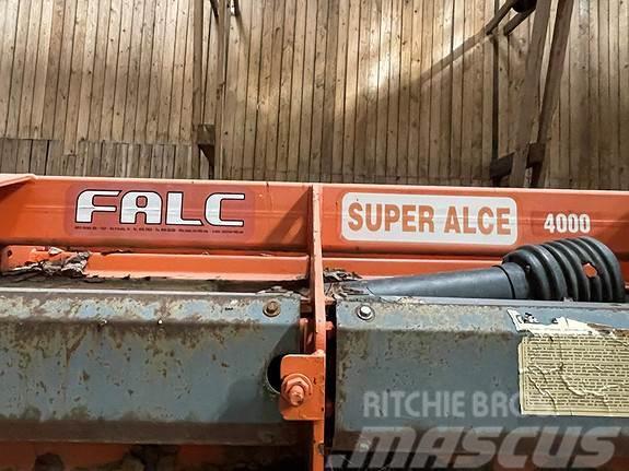 Falc Super Alce 4000 Muu silokoristustehnika