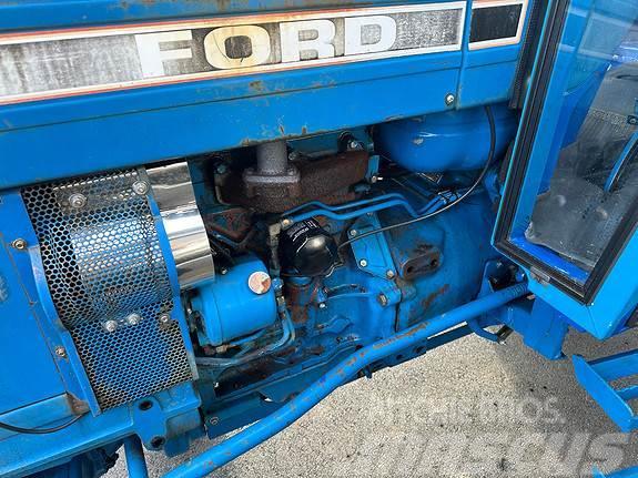 Ford 4110 4x4 Traktorid