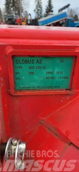 Globus GSF255-18 Lumefreesid