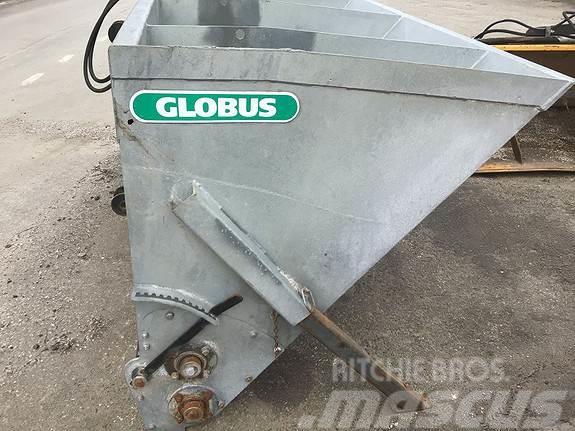Globus GSK 1600 Muud teekoristamise ja lumekoristamise masinad