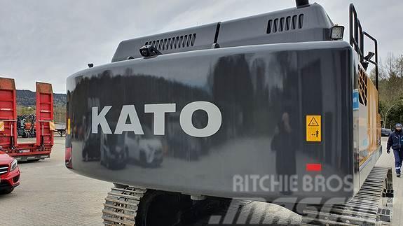 Kato HD1430LC-7, For utleie, Kan også kjøpes eller leie Roomikekskavaatorid