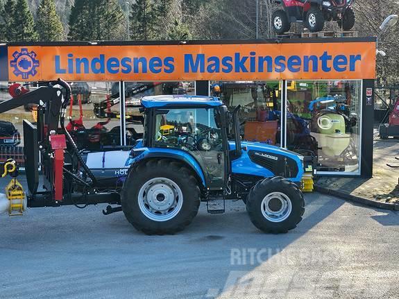 Landini 4-080 KAMPANJEMODELL Traktorid
