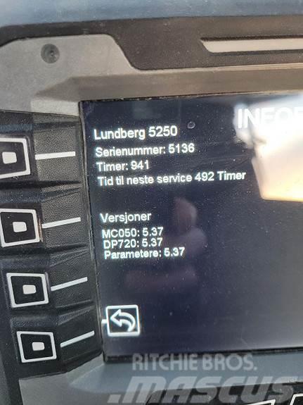 Lundberg 5250 Lite timer Muu kommunaaltehnika