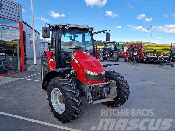 Massey Ferguson 5610 Traktorid