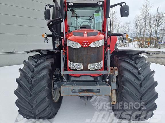 Massey Ferguson MF6718S Traktorid