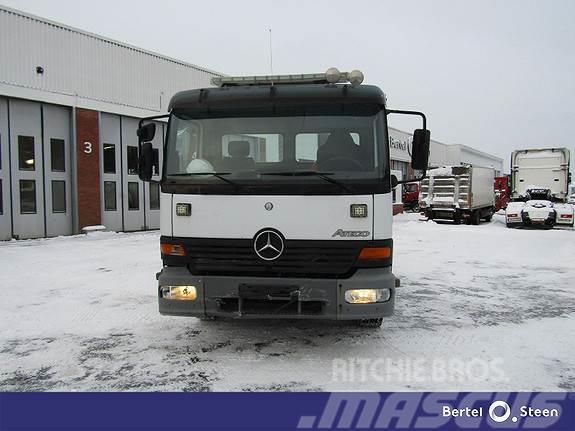 Mercedes-Benz Atego 1323l/36AT Allison Automat og motorkraftutak Muud veokid