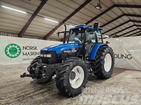 New Holland 8160 Traktorid