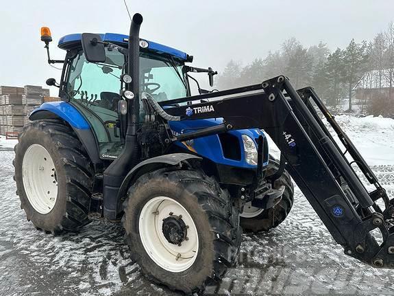 New Holland T6.140 Traktorid
