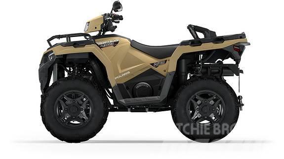 Polaris Sportsman 570 Military Tan ATV-d