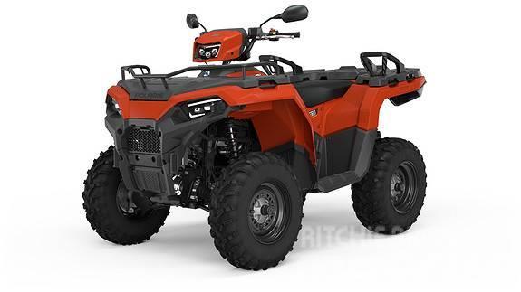 Polaris Sportsman 570 - Orange Rust ATV-d
