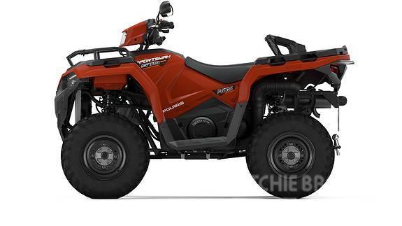 Polaris Sportsman 570 - Orange Rust ATV-d