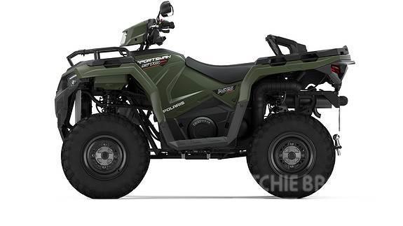 Polaris Sportsman 570 - Sage Green ATV-d