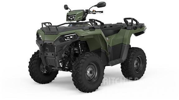 Polaris Sportsman 570 - Sage Green ATV-d